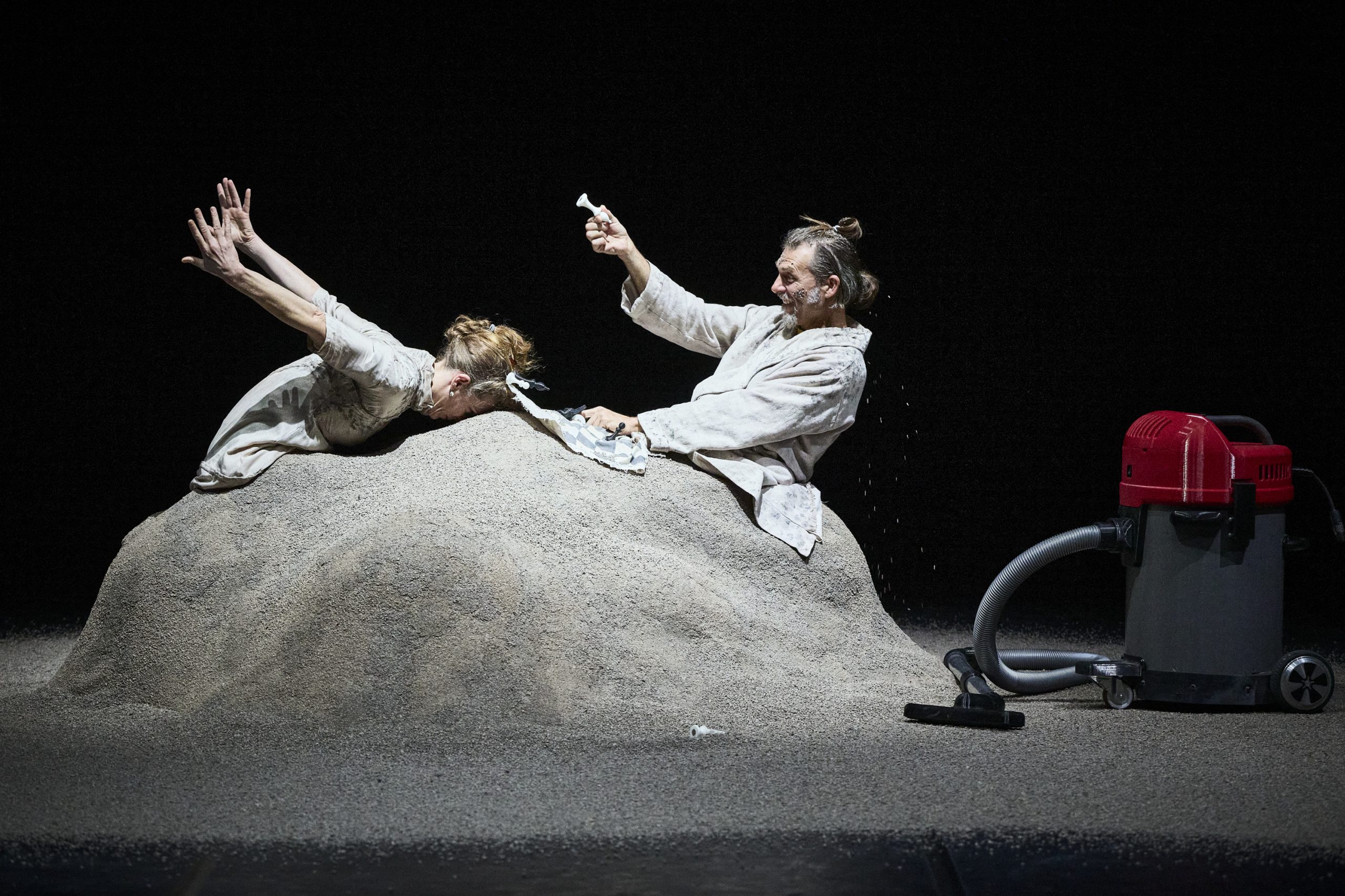 Aspirator © Christophe Raynaud de Lage