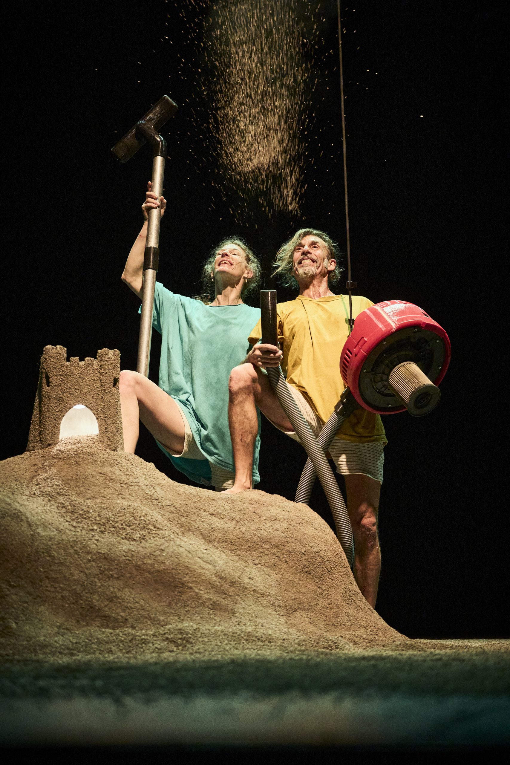 Aspirator © Christophe Raynaud de Lage