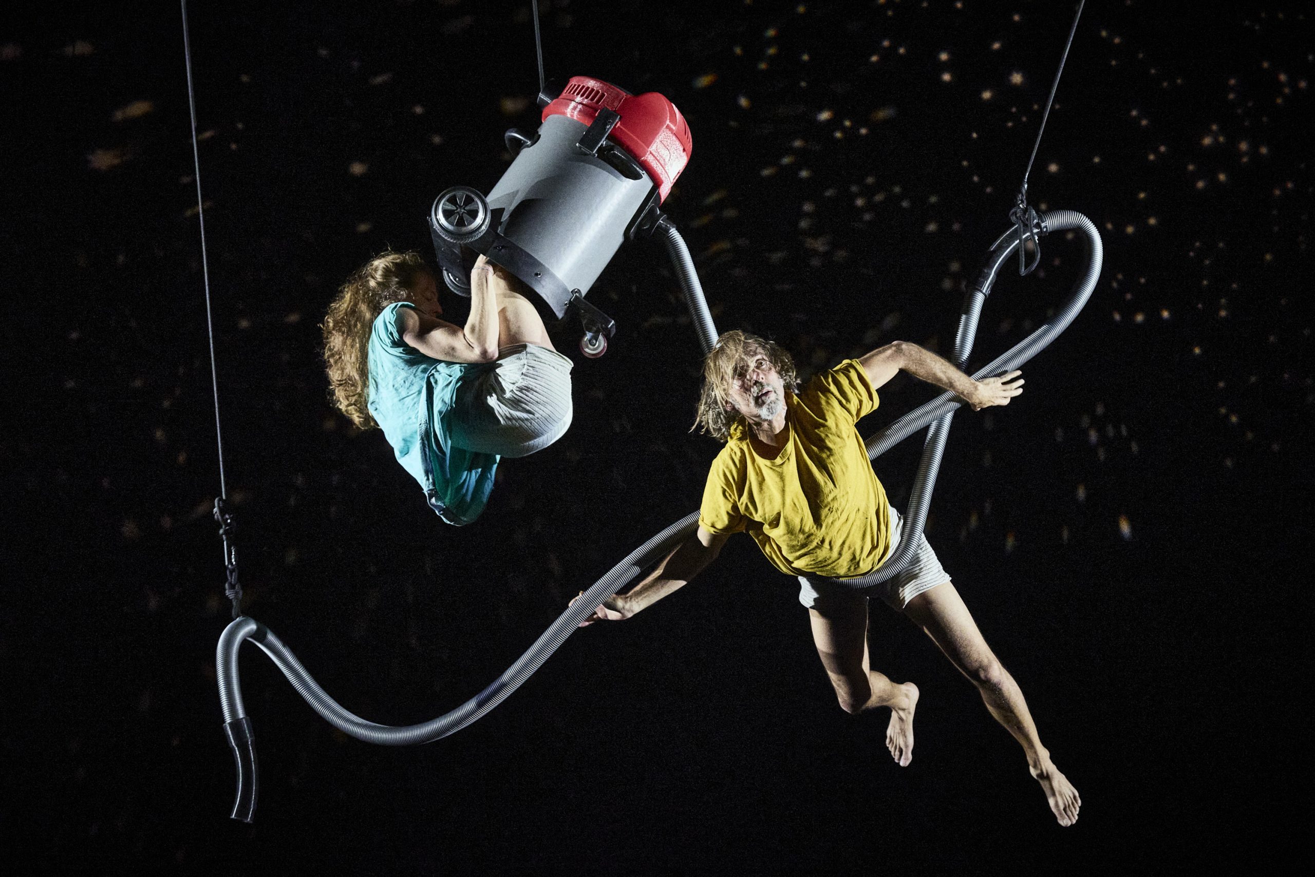 Aspirator © Christophe Raynaud de Lage